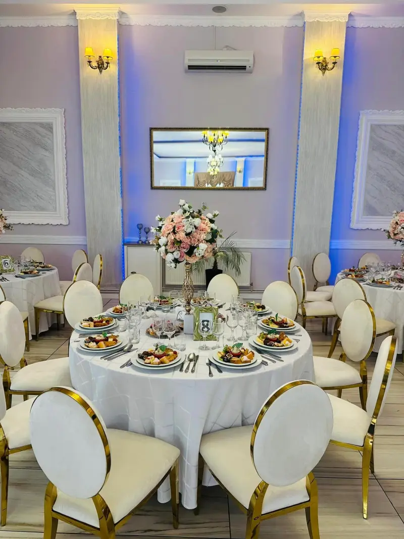 Restaurant nuntă Bistrița-Năsăud – Restaurant Casa Alba